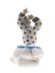 Статуетка порцелянова KYIV PORCELAIN Колядники 21 см 3 шт (91) - изображение 7