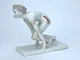 Статуетка порцелянова KYIV PORCELAIN На старті 14.5 см (155) - изображение 3