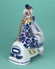 Статуетка порцелянова KYIV PORCELAIN Ємеля з царівною 23 см (185) - изображение 2