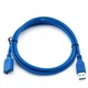 USB Кабель подовжувач 3.0 AM-AF ("мама-тато") 1.5м для віддаленого підключення - зображення 2
