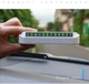Автовизитка с номером телефона в авто XoKo ND-010 White (XK-ND-010-WH) - изображение 5