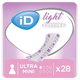 Pieluchomajtki ID Pants Light Incontinence Ultra Mini 28 szt (3303095042106) - obraz 1