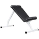 Скамья для пресса + гиперэкстензия лавка для жима 1280СП1 Feel Fit - зображення 1