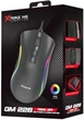 Мышь XTRIKE ME GM-226 USB RGB Black (GM-226) - изображение 7