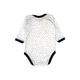 Бодик белый Little stars MISHKA 1081 Размер 62 - изображение 2