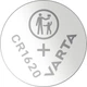 Батарейка Varta CR1620 3B Lithium 1шт - зображення 2