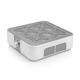 Витяжка CYCLONE X SILVER з НЕРА-фільтром 60W для манікюру та педикюру - зображення 2