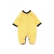 Чоловічок жовтий Little stars MISHKA 1266 Розмір 62 - зображення 2