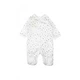 Человечек белый Little stars MISHKA 1260 Размер 56 - изображение 1