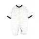 Человечек белый Little stars MISHKA 1097 Размер 68 - изображение 2
