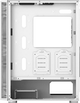 Корпус Montech X3 Mesh White - зображення 3