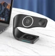 Беспроводная зарядная подставка 4в1 VIKEFON 15 Вт для IPhone, AirPods, Apple Watch, черная (72942682) - изображение 10