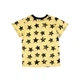 Футболка желтая Stars MISHKA 1457 Размер 80 - изображение 2