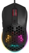 Мышь XTRIKE ME GM-316 USB RGB Black (GM-316) - изображение 1