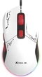 Мышь XTRIKE ME GM-316W USB RGB White (GM-316W) - изображение 2