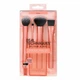 Набор кистей для макияжа Real Techniques (Реал Техникс) Flawless Base Brush Set (4 кисти и контейнер) - изображение 1