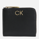 Гаманець жіночий Calvin Klein K60K611097-BAX Чорний (8720108583336) - зображення 1