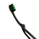 Зубна щітка Megasmile LOOP Black Whitening 2 шт 7640131972185 - зображення 2