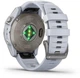 Смарт-годинник Garmin Epix Pro (Gen 2) Sapphire Edition 47mm Titanium with Whitestone Band (010-02803-20/21) - изображение 5