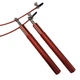 Скакалка скоростная BAR2FIT красная 1516 - изображение 4