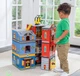 Игровой набор KidKraft Домик пожарника Superhero Guard and Police Everyday Heroes, 63239 - изображение 12