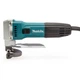 Ножиці по металу листові Makita JS1602 (380 Вт, 1.6 мм, 4000 хв-1) - зображення 2