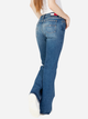 Jeansy regular fit damskie Tommy Jeans DW0DW16025-1BK 26/30 Granatowe (8720644533536) - obraz 2