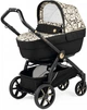 Коляска 2 в 1 Peg-Perego Book Grafic Gold Графічне золото (2000000130545) (PACK-BOOK210000002) - зображення 11