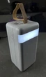 Павербанк УМБ на 80000 mAh 22.5W зі швидкою зарядкою та індикатором заряду з ліхтариком повербанк батарея power bank для телефону REMAX RPP 266 Білий - зображення 9