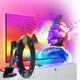 Набор адаптивной Ambilight подсветки до 85" диагонали, Nanoleaf 4D Screen Mirror + Lightstrip Kit - изображение 1