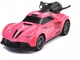 Автомобіль Sulong Toys на радіокеруванні Spray Car Sport Рожевий (SL-354RHP) - изображение 3