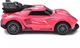 Автомобіль Sulong Toys на радіокеруванні Spray Car Sport Рожевий (SL-354RHP) - изображение 8