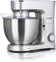 Миксер планетарный-тестомес Heinrich's HKM 8078 Silver 8.0 л - изображение 1