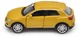 Автомодель Techno Drive Volkswagen T-Roc 2017 золотий (250345U) - изображение 3
