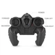 Машинка на радиоуправлении JJRC Q137 1:16 Black Восьмиколесный вездеход Внедорожник амфибия 8WD до 30 минут - изображение 4