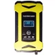 Зарядний пристрій для автоакумуляторів Battery Charger 8446 6A 12V, жовтий - изображение 4