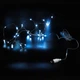 Гирлянд 30 Led Copper на медной проволоке Капля росы от батареек+USB Синий 3 м (30LEDRSLGRLND4) FG22 - изображение 2