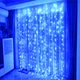 Гирлянда водоспад RD-093 192 LED 3х2 м Синий (SH779942) - изображение 1