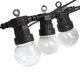Гирлянда уличная с соединителем 10 больших шаров 5 метров WARM Bulbs Теплый цвет (90202SN218) - изображение 2