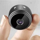 Мини Камера ip Видеонаблюдения Wi-Fi FullHD 1080 Action Camera A 9-1 Беспроводная c Датчиком Движения - Ночная Съемка Black+ Карта Памяти на 32 GB - изображение 2