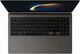 Ноутбук Samsung Galaxy Book3 360 (NP750QFG-KA2US) Graphite / 15.6" Super AMOLED Full HD, Multi-touch / Intel Core i7-1360P / RAM 16 ГБ / SSD 512 ГБ / Intel Iris Xe Graphics / Windows 11 Home / Стилус - изображение 4