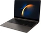 Ноутбук Samsung Galaxy Book3 360 (NP750QFG-KA2US) Graphite / 15.6" Super AMOLED Full HD, Multi-touch / Intel Core i7-1360P / RAM 16 ГБ / SSD 512 ГБ / Intel Iris Xe Graphics / Windows 11 Home / Стилус - изображение 5