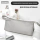 Сумка BOONA для хранения фена или стайлера Dyson DY25 компакт серая - изображение 6