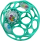 Игрушка-погремушка Bright Starts Oball Rattle Голубая (11486) - изображение 1