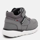 Детские демисезонные ботинки для мальчика Kangaroos K-TS Caspo EV RTX 18609-000-2019 28 Steel Grey/Jet Black (4066539097177) - изображение 4