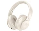 Беспроводные наушники Hoco W45 (Bluetooth 5.3, AUX, наушники для спорта, складные наушники, 46 часов воспроизведения) - Белый - изображение 1