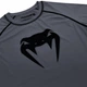 Компресійна футболка Venum Contender 3.0 Compression T-shirt Short Sleeves Heather Grey/Black (VENUM-03134-217-L) - зображення 3