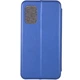Чохол книжка на Samsung Galaxy M14 5G / для самсунг галаксі М14 штучна шкіра (Синій) Blue - зображення 2