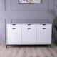 Комод Lagom Мальмо 1540х890х390 мм Білий (40468-Malmo) - зображення 4