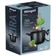 Кастрюля Ringel Zira з кришкою висока 6.3 л (RG-21006-24h) - изображение 6
